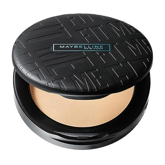 MAYBELLINE COMPACT FITME 128