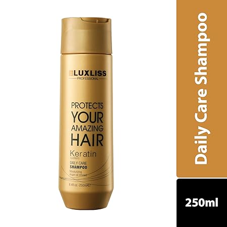 LUXLISS DAILY CARE SHAMPOO 250 ML