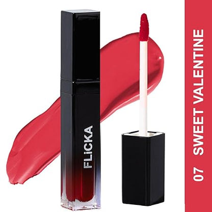 FLICKA LIPSTICK LIQUID 07 SWEET VALENTINE