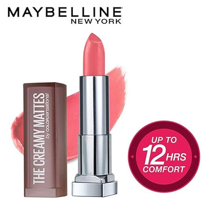 MAYBELLINE LIPSTICK CS CREAMY MATTE 645 3.9 G