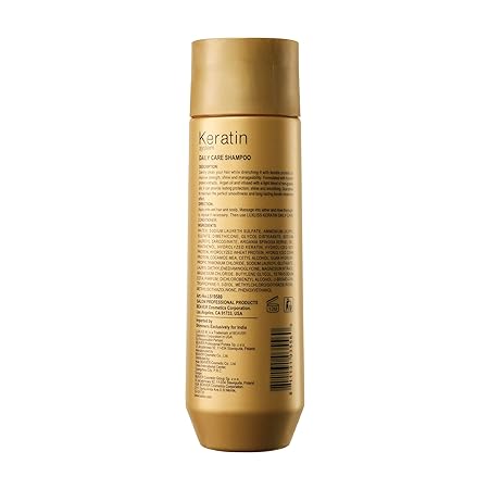 LUXLISS DAILY CARE SHAMPOO 250 ML