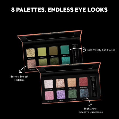 SUGAR EYE SHADOW PALLETE BLEND THE RULES 07 IVY