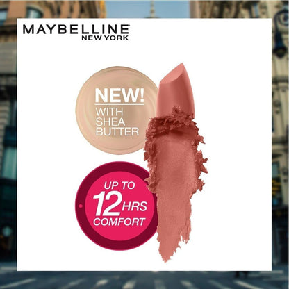 MAYBELLINE LIPSTICK CS CREAMY MATTE 656 4.2 GRM