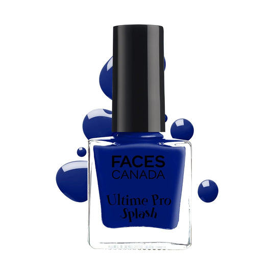 FACES NAIL PAINT 150 OCEAN 8 ML