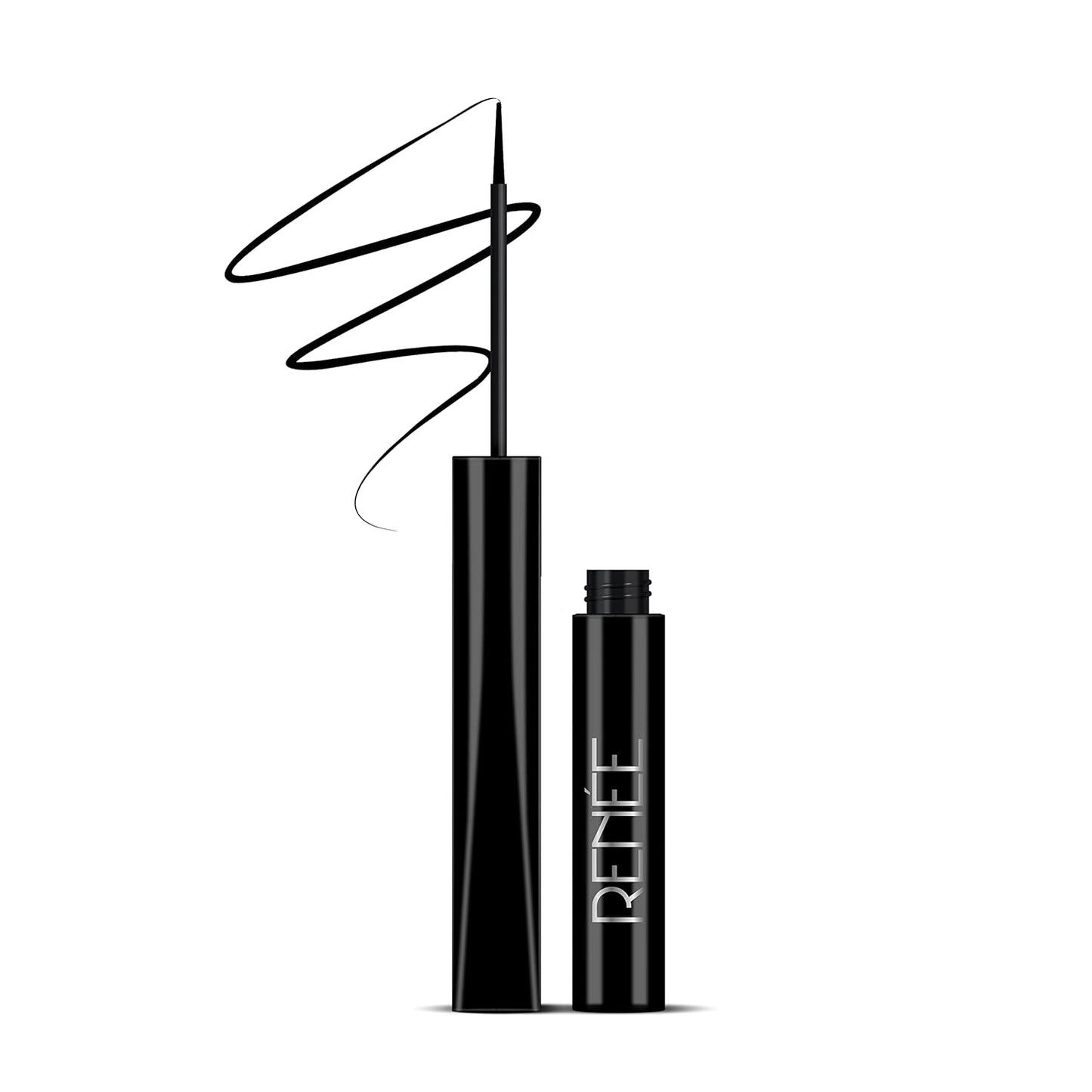 RENEE EXTREME STAY LIQUID EYELINER 3X BLACK 4.5ML