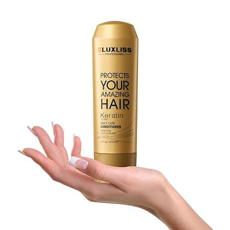 LUXLISS DAILY CARE CONDITIONER=200 ML