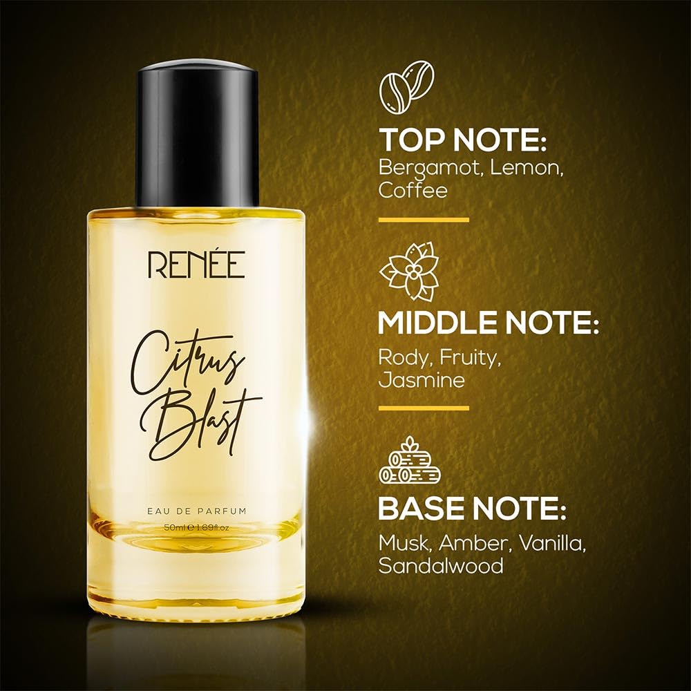 RENEE CITRUS BLAST EAU DE PARFUM 50ML