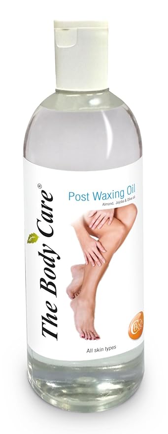 THE BODY CARE WAX OIL POST=400 ML (T)