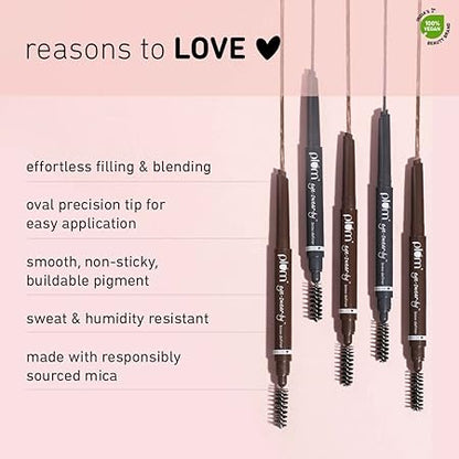 PLC EYE BROW DEFINER BLACK