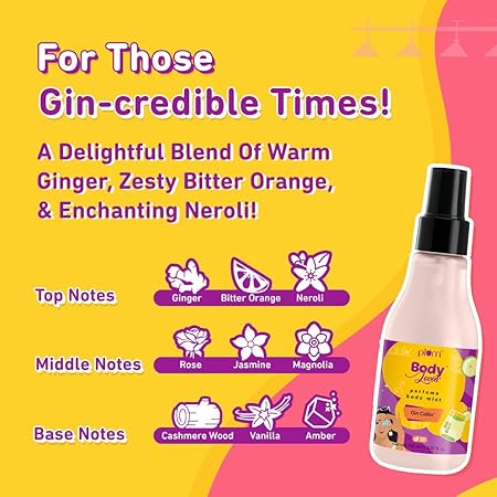 PLUM BODY MIST GIN CALLIN 150 ML