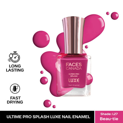 FACES NAIL PAINT L27 BEAU-TIE 12ML