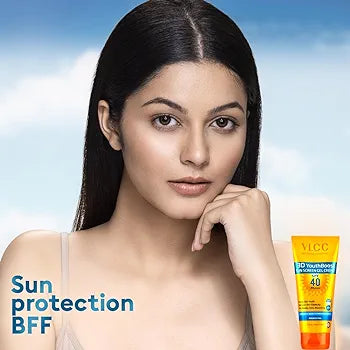 VLCC SUNSCREEN SPF 40 GEL 50G