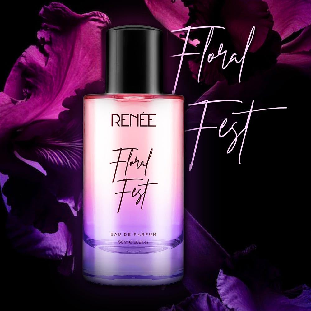 RENEE FLORAL FEST EAU DE PARFUM 50ML