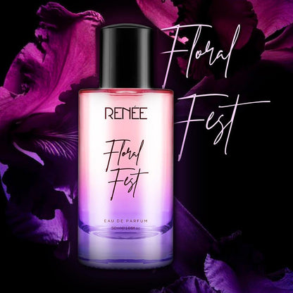 RENEE FLORAL FEST EAU DE PARFUM 50ML