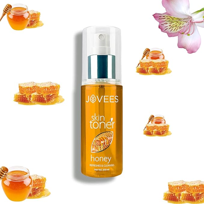 JOVEES TONER HONEY 200 ML