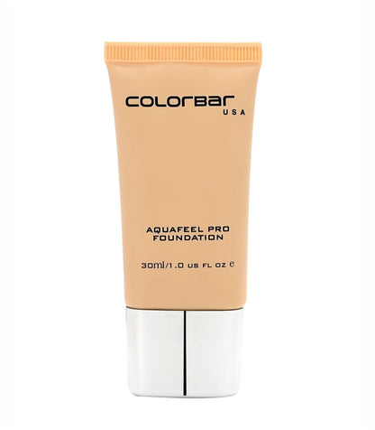 COLORBAR FOUNDATION AQUAFEEL PRO 04 PEARL CASTLE 30 ML