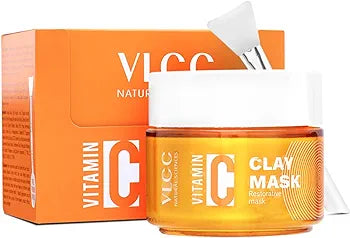 VLCC VITAMIN-C CLAY MASK 100 G