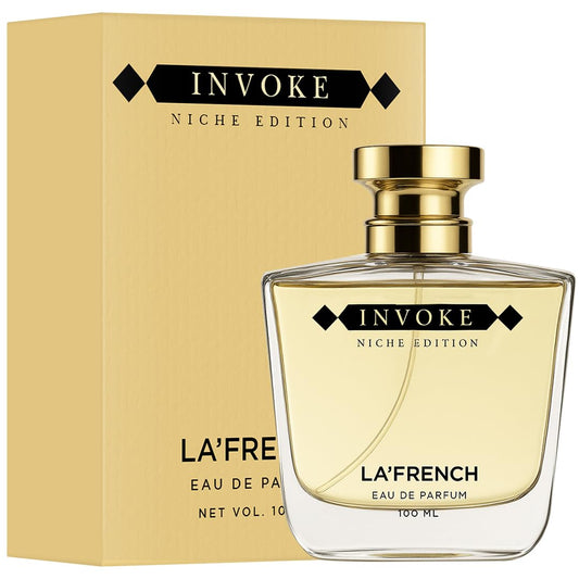La French Invoke Niche Edition 100ml