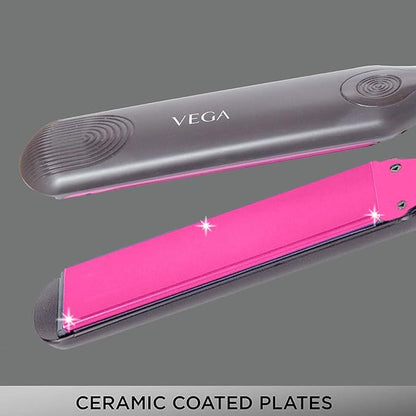 VEGA VHSH-25 HAIR STRAIGHTNER 1 N