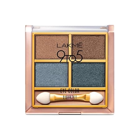 LAKME 9TO5 EYE SHADOW SMOKEY GLAM 7 GM