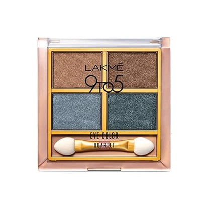 LAKME 9TO5 EYE SHADOW SMOKEY GLAM 7 GM