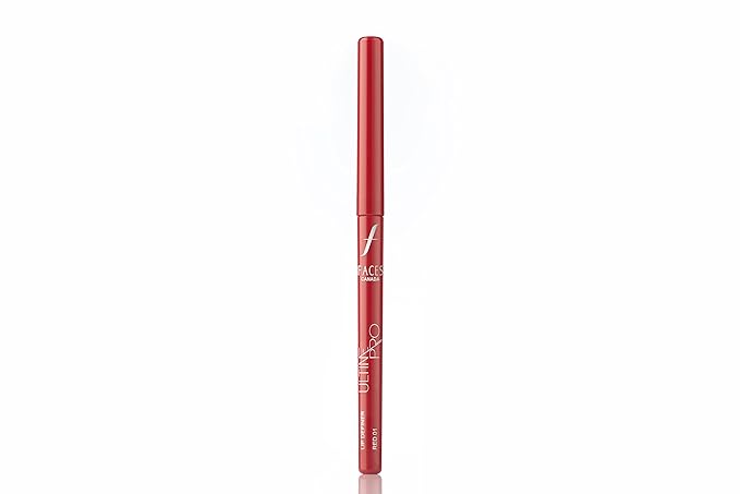 FACES ULTIME LIP DEFINER RED 01 CC3241