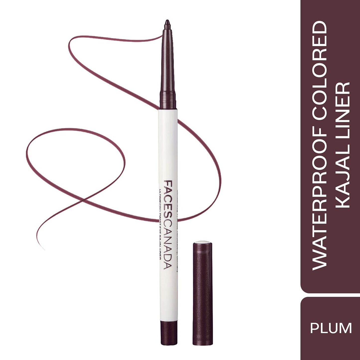 FACES ULTIME PRO TWIST KAJAL PLUM 0.35 G