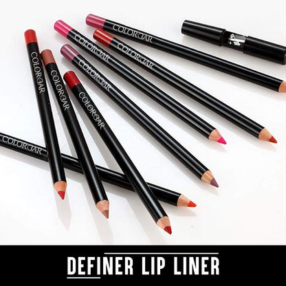 COLORBAR LIP LINER DEFINER 017 PURE VIND