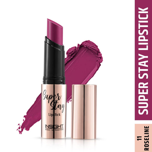 INSIGHT LIPSTICK LL-06 11 ROSELINE