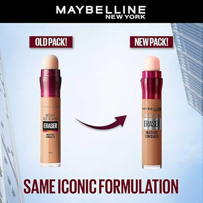 MAYBELLINE CONCEALER ERASER 100 IVORY 6 ML