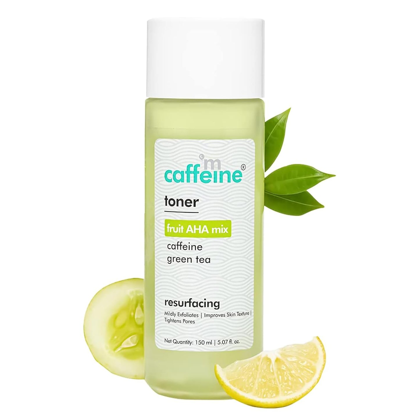 MCAFFEINE TONER FRUIT AHA MIX 150ML