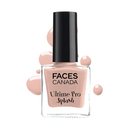 FACES NAIL PAINT 124 BISCOTTI 8 ML