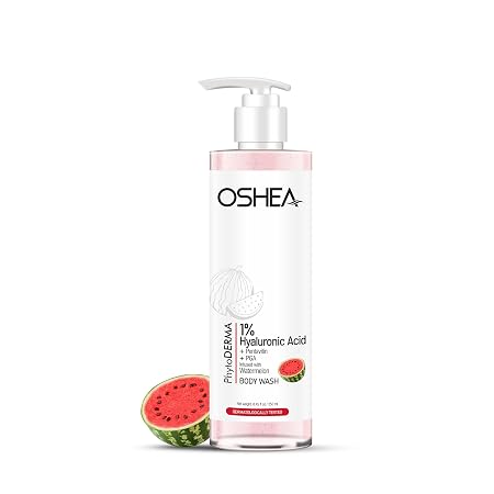 OSHEA PHYTO DERMA 1% HYALURONIC ACID BODY WASH 250ML