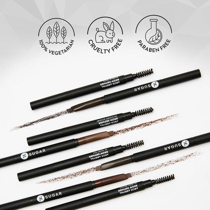 SUGAR EYE BROW DEFINER 01 JERRY BROWN 0.35 G