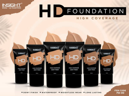 INSIGHT FOUNDATION HD FD-30 LN 08