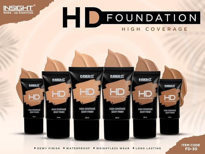 INSIGHT FOUNDATION HD FD-30 LN 13