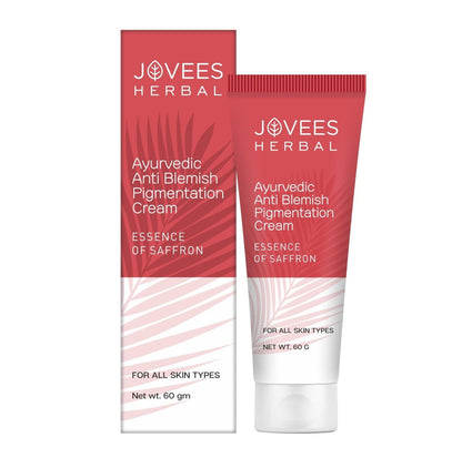 JOVEES ANTI BLEMISH PIGMENTATION CREAM 60GRM