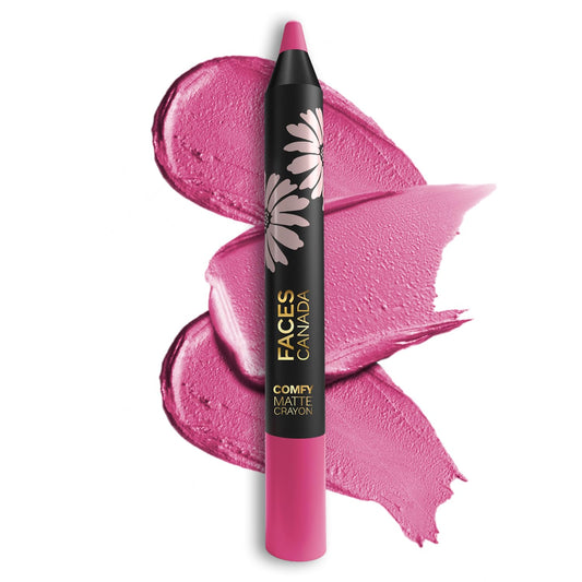 FACES LIPSTICK CRAYON PINK ME 08