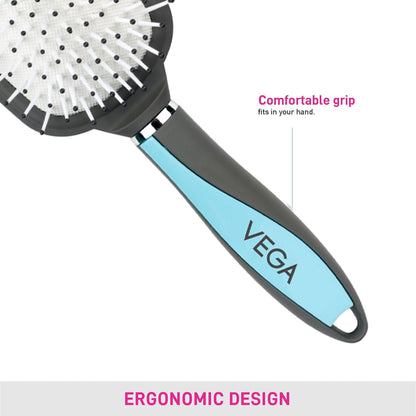 VEGA PADDLE HAIR BRUSH E23 PB