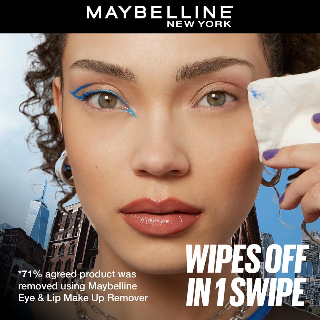 MAYBELLINE TATTOO LINER PLAY PUNCH METTALIC PINK 2.1ML