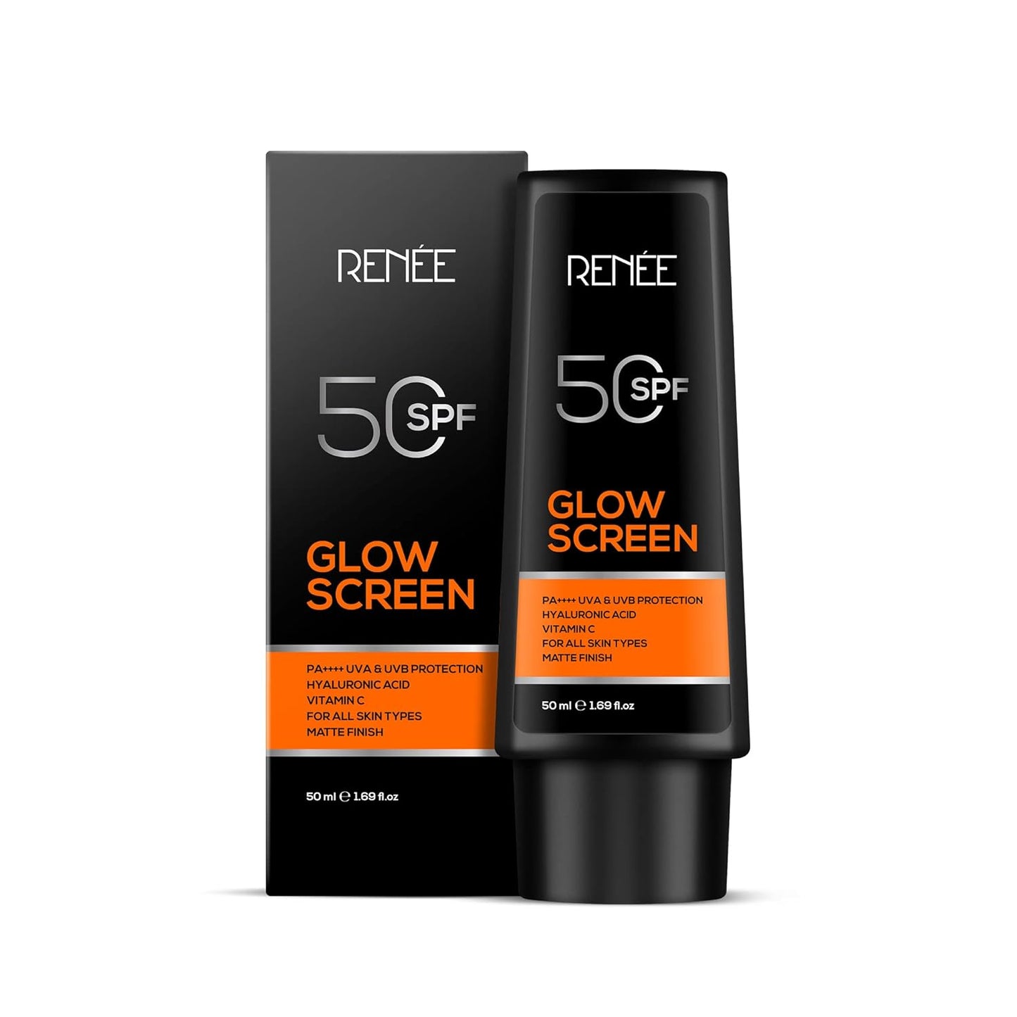 RENEE GLOW SCREEN SPF 50 50ML