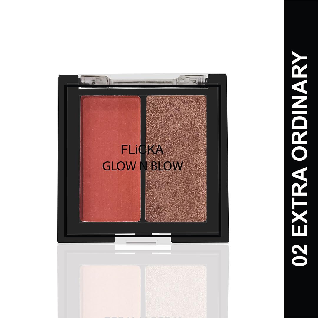 FLICKA BLUSH+HIGHLIGHT 02 EXTRA ORD