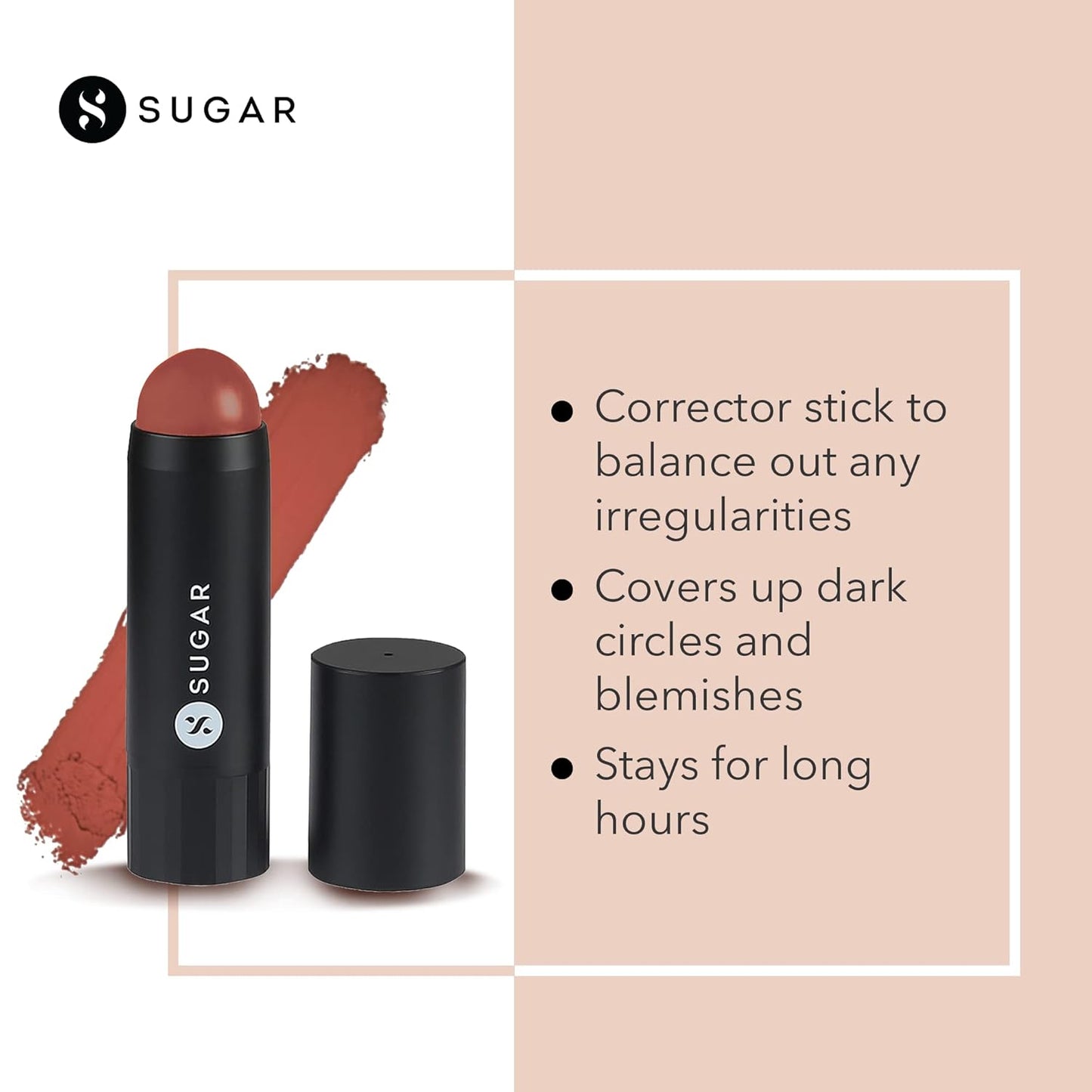 SUGAR CORRECTOR STICK FWD RO02