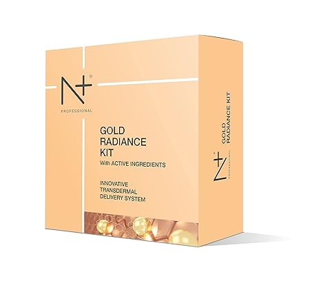 NANDINI N PLUS GOLD REDIANCE KIT