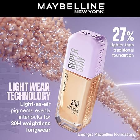 MAYBELLINE FOUNDATION SUPER STAY LUMY MATTE AS X 228 35ML  SSLMT228