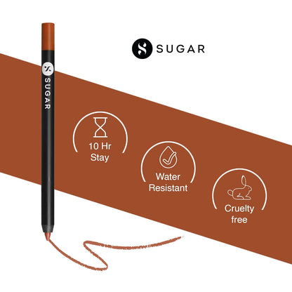 SUGAR LIP LINER 02 WOOED 1.2 G