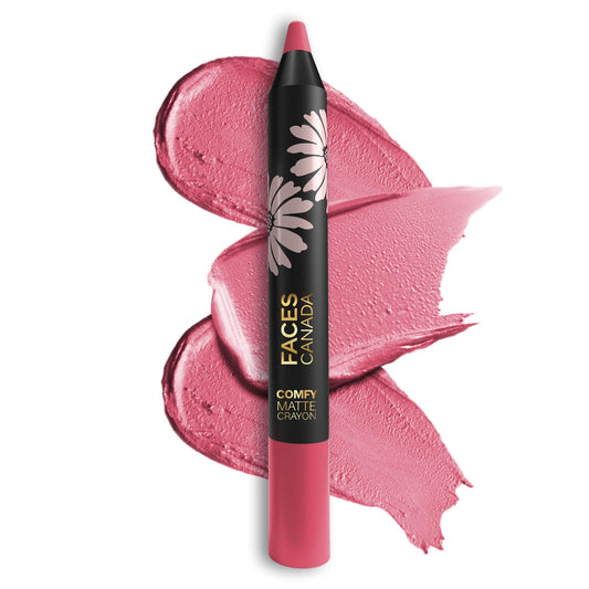 FACES COMFY MATTE CRAYON 06 ON FLEEK 2.8G