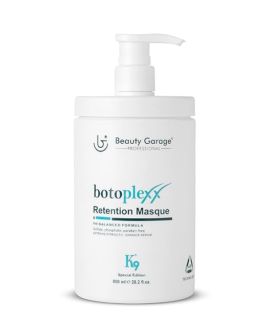 BEAUTY GARAGE BOTOPLEXX RETENTION MASQUE 800ML