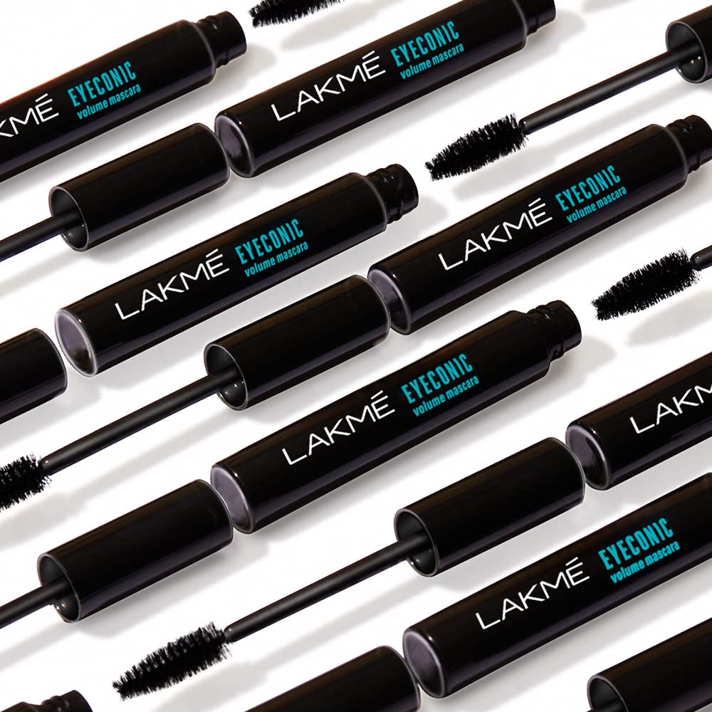 LAKME 9TO5 EYECONIC VOLUME MASCARA 8.5ML