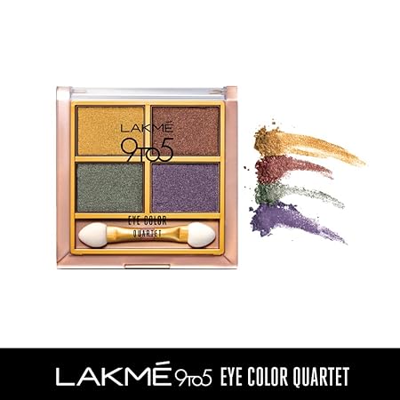 LAKME 9TO5 EYE SHADOW TANJORE RUSH 7 GM